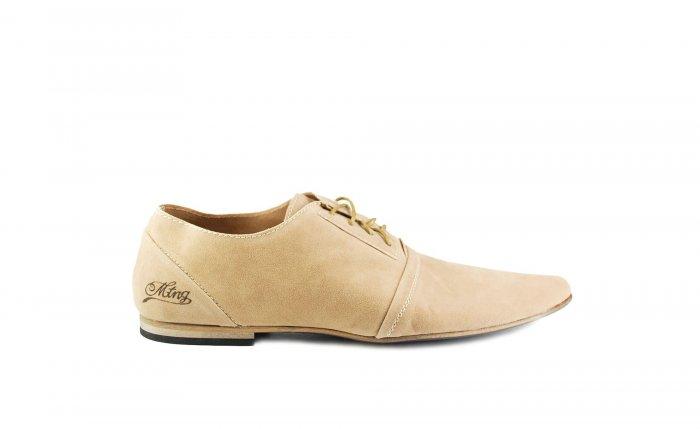 Foto Mustang, zapato taupe