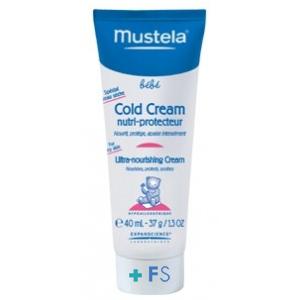 Foto Mustela - Cold cream nutriprotector (40 ml.)