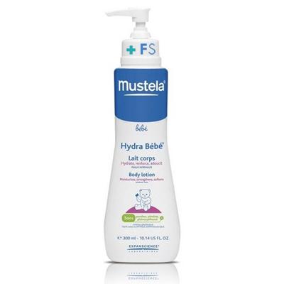 Foto Mustela - Hydra bebé cuerpo