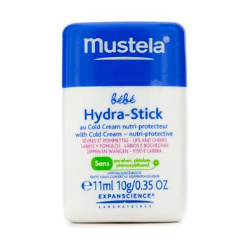 Foto Mustela - Hydra-stick with Cold Crema Nutri protectora 11ml