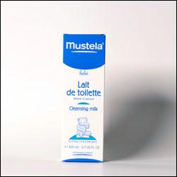 Foto Mustela - Loción 200 ml.