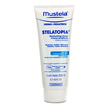Foto Mustela - Stelatopia Crema Hidratante 5005344 - 200ml/6.7oz; skincare / cosmetics