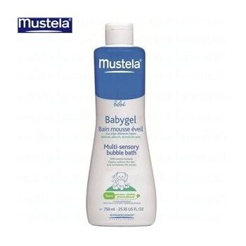 Foto Mustela babygel