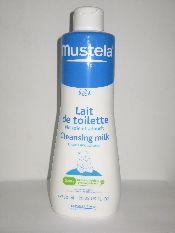 Foto Mustela Cleaning Milk 750 ml