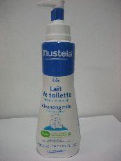 Foto Mustela Cleasing Milk 300 ml