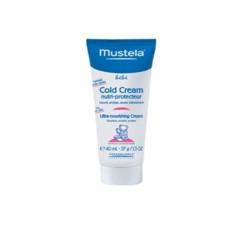 Foto mustela cold cream cara bebé, 40ml