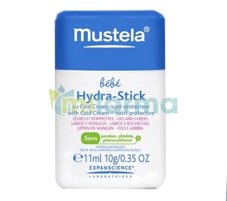 Foto Mustela Cold Cream Hydra-stick 10g