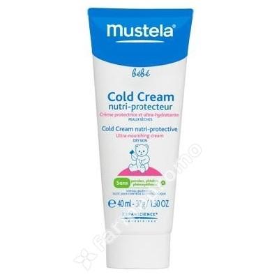 Foto mustela cold cream nutriprotector 40 ml