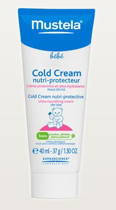 Foto Mustela Cold Cream Nutriprotector Crema Ultraprotectora