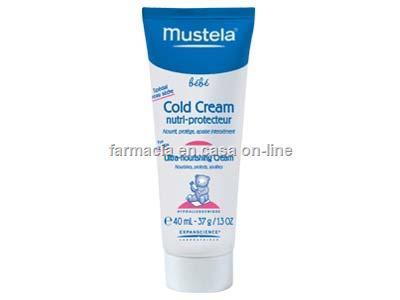 Foto Mustela crema al cold cream 40 ml.