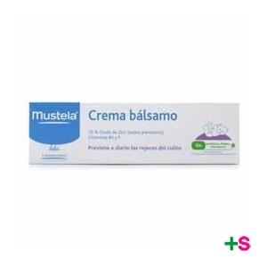 Foto Mustela crema bálsamo 100 ml
