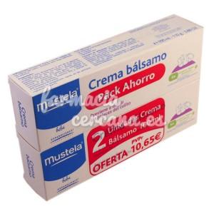 Foto Mustela Crema Balsamo 100 Ml.