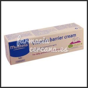 Foto Mustela Crema Balsamo 50 Ml.