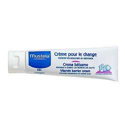 Foto Mustela crema balsamo 50 ml