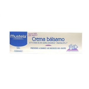 Foto Mustela crema balsamo 50 ml