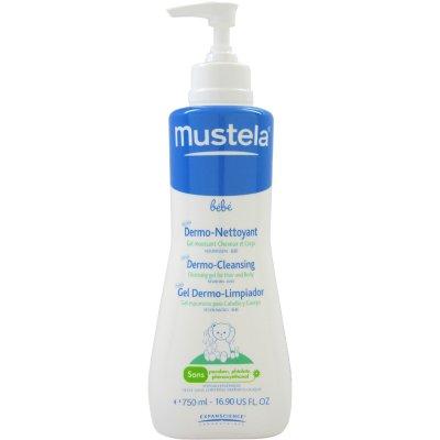 Foto mustela gel dermo limpiador