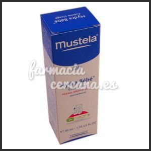 Foto Mustela Hydra-bebe Crema Cara 40 Ml