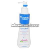 Foto MUSTELA HYDRA-BEBE CUERPO 300 ML.