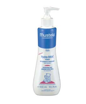 Foto Mustela Hydra Bebe Cuerpo 300ML
