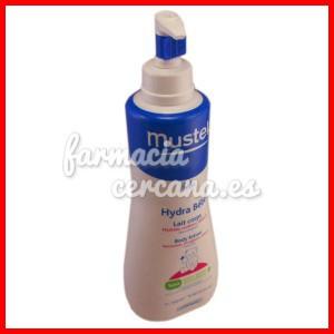 Foto Mustela Hydra Bebe Cuerpo 500 Ml*
