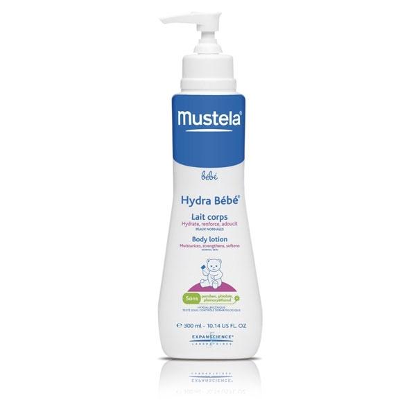 Foto Mustela Hydra Bebe Leche Corporal 300 ml