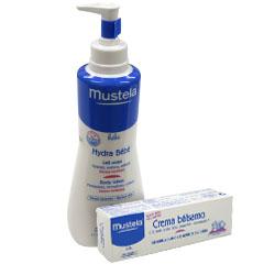 Foto Mustela hydra bebe leche corporal 500 ml