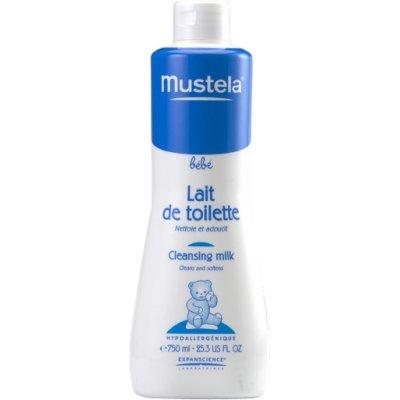 Foto Mustela Leche Corporal 750ml