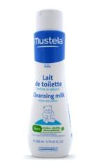 Foto mustela loción (lait toilette), 200ml