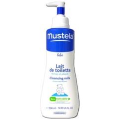 Foto mustela loción (lait toilette) dosif, 500ml