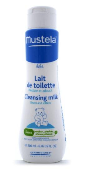 Foto Mustela Locion 200 Ml.
