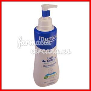 Foto Mustela Locion 500 Ml