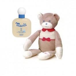 Foto Mustela musti eau de soin 100ml + pack peluche
