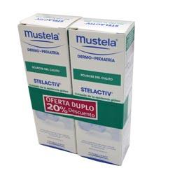 Foto Mustela oferta duplo stelactiv 2 x 75ml