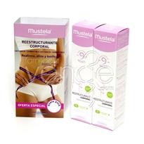 Foto Mustela pack reestructurante corporal 200 ml 2u.