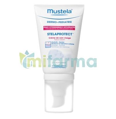 Foto Mustela Stelaprotect Crema Facial 40ml