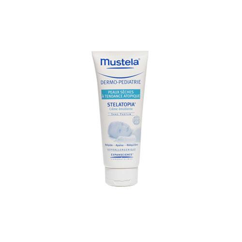 Foto Mustela stelatopia crema emoliente 200ml
