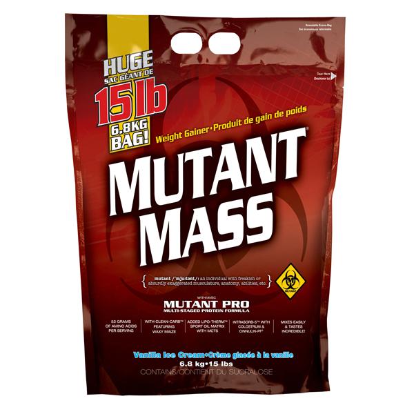 Foto Mutant Mass - 6.8Kg - PVL