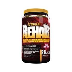 Foto Mutant rehab fruit punch 1200g