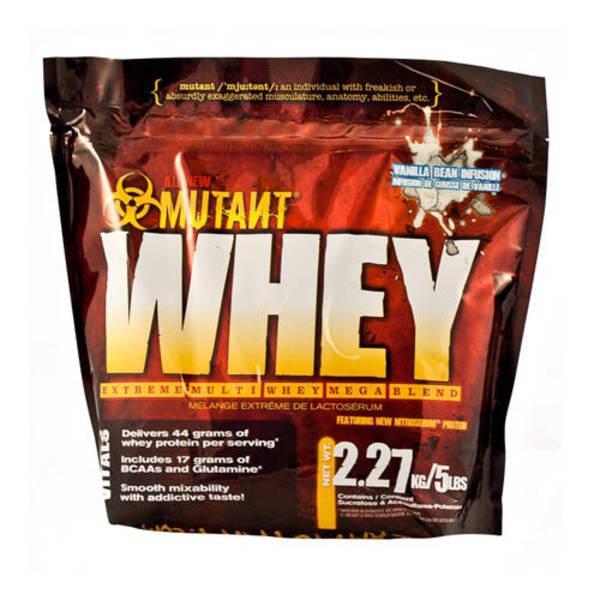 Foto Mutant Whey - 2.27Kg - PVL