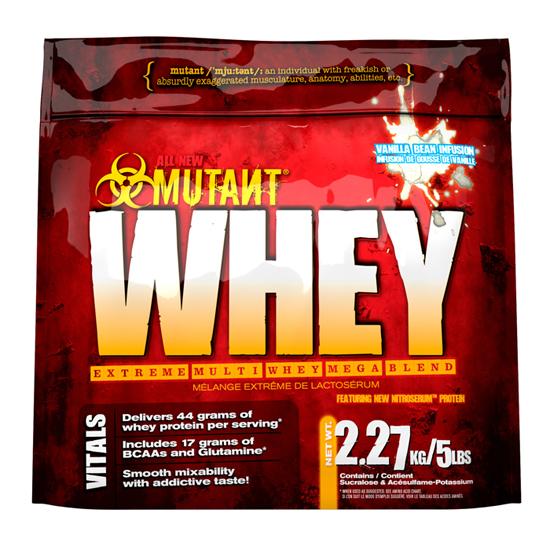 Foto Mutant whey 2270g - PVL