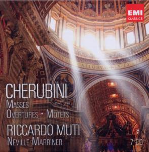 Foto Muti, Riccardo/: Cherubini Box: Muti Edition CD Sampler