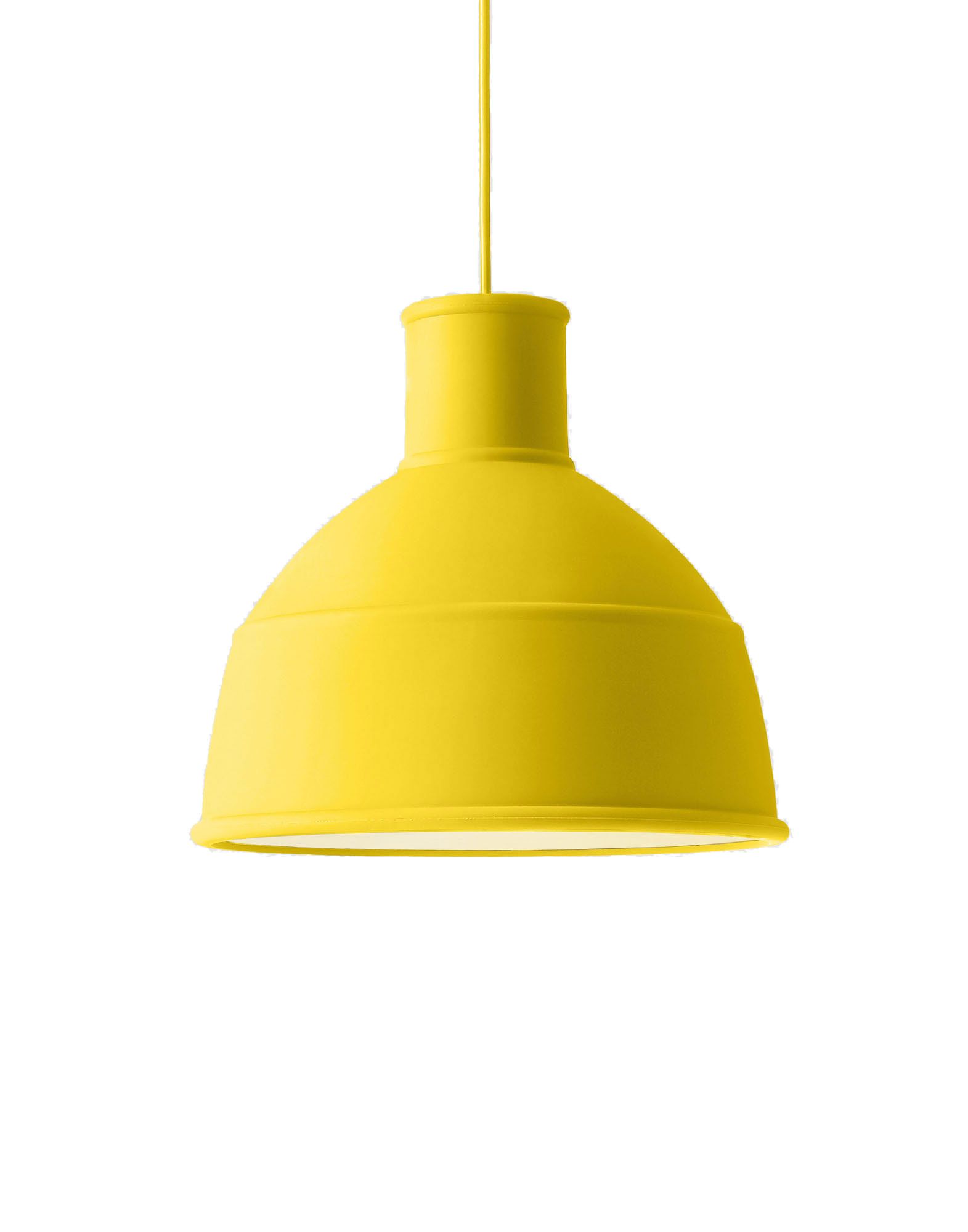 Foto Muuto LáMparas Colgantes Amarillo