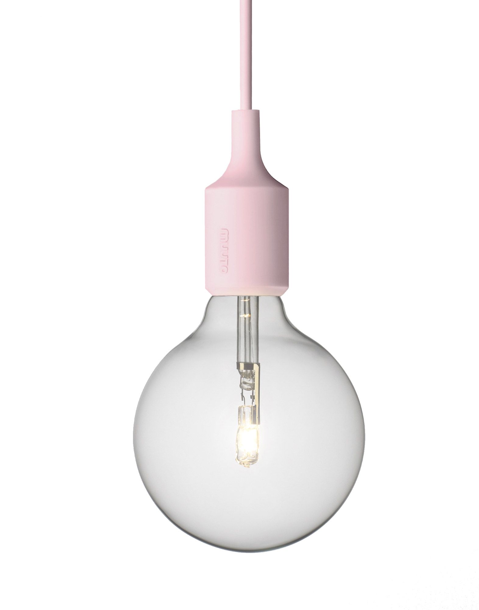 Foto Muuto LáMparas Colgantes Rosa