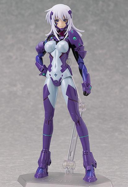 Foto Muv-Luv Alternative: Total Eclipse Figura Figma Cryska Barchenowa 16 C
