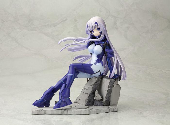 Foto Muv-Luv Estatua Pvc 1/7 Inia Sestina Plug Suit Ver. 17 Cm