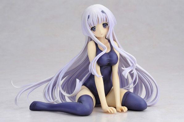 Foto Muv-Luv Estatua Pvc 1/7 Inia Sestina (Sukumizu) 11 Cm
