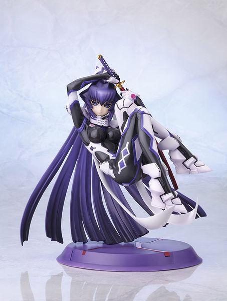 Foto Muv-Luv Estatua Pvc 1/7 Mitsurugi Meiya 23 Cm