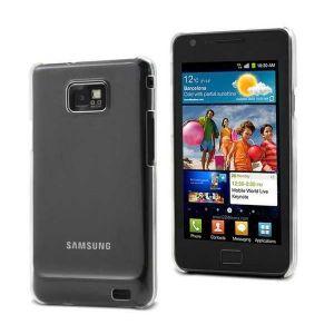 Foto Muvit carcasa ultrafina de protección trasera mubkc0278 + película