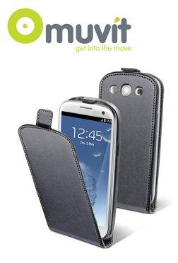 Foto Muvit Musli0060 - Funda Para Smartphone Samsung Galaxy S3 I9300, Colo