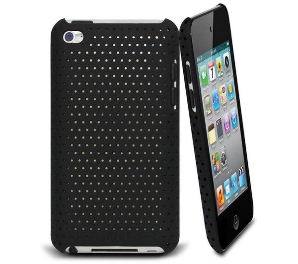 Foto Muvit Tapa protectora Sport Back - negro para iPod touch 4G
